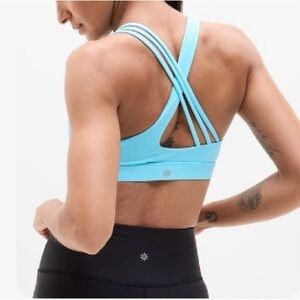 NWT Athleta Train Free Bra